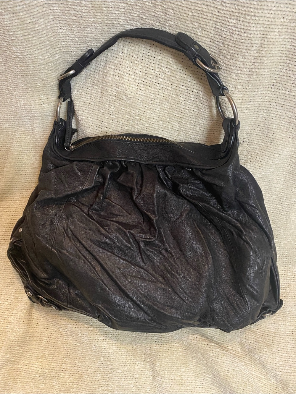 Juicy Couture Goatskin purse